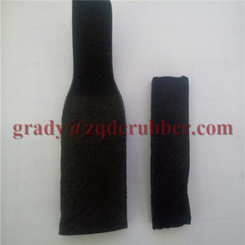 20X20mm Hydrophilic Rubber Swelling Bar with 400% Expansion Rate