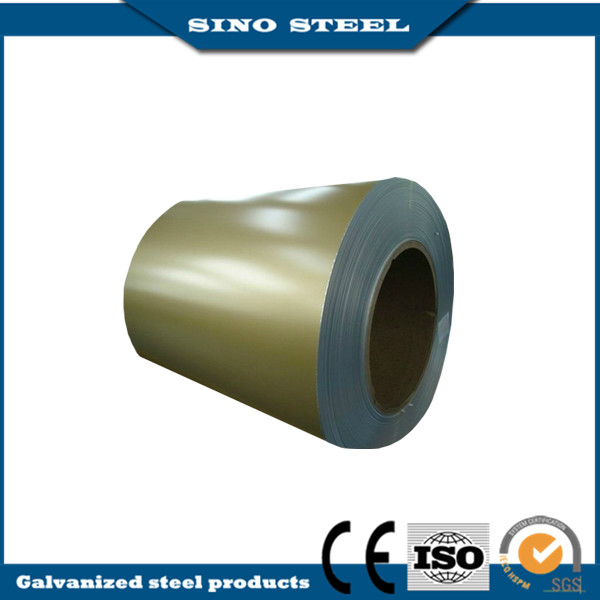 PPGL Color Coated Galvalume Steel Sheet in Coil