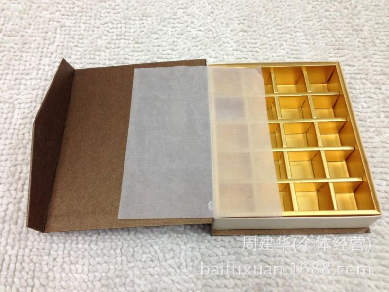 Laser Cut Paper Candy Box Candy Case for Wedding Decoration