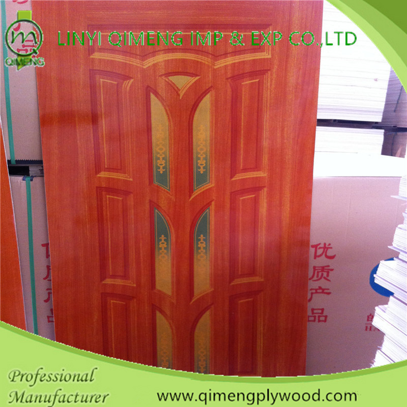 Indonesia Market 2.7mm HPL Door Skin Plywood with Poplar Core