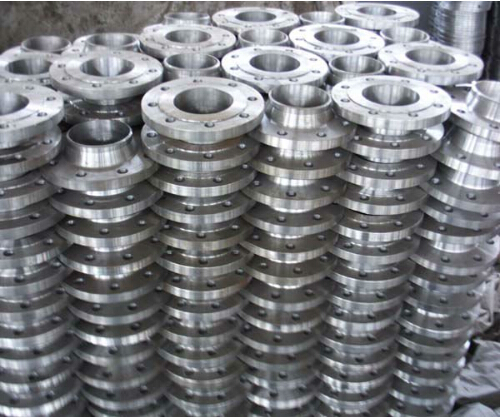 Forged Flanges and Pipe Fittings