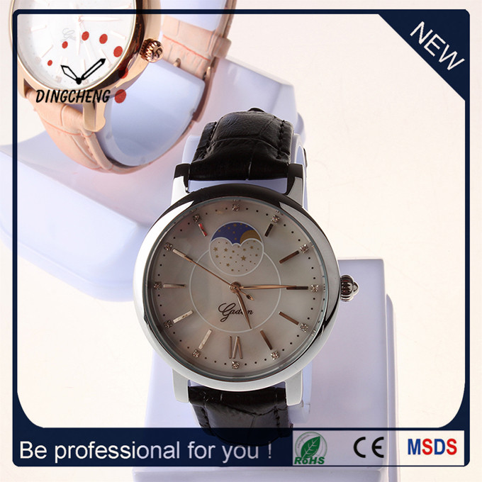 Hot Wristwatch Women Watch Alloy Watch Lady Watch (DC-1368)