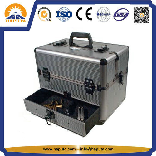 Aluminum Carry Case for Gun Protection (HG-2159)