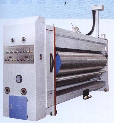 Automatic Carton Making Machine