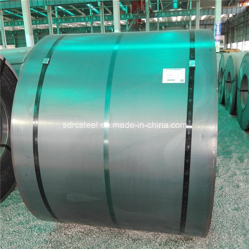 St52-3 Hot Rolled Steel Coil