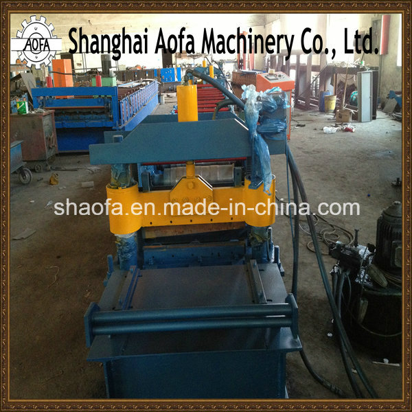 Color Steel Roof Sheet Roll Forming Machine (AF-R360)