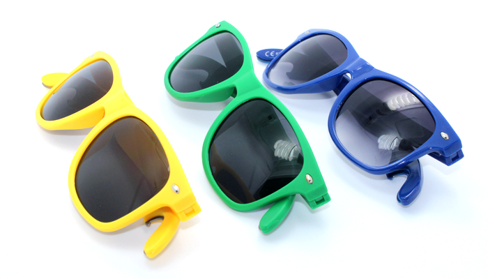 Bottle Opener Sunglasses UV400 Party Gear Glasses