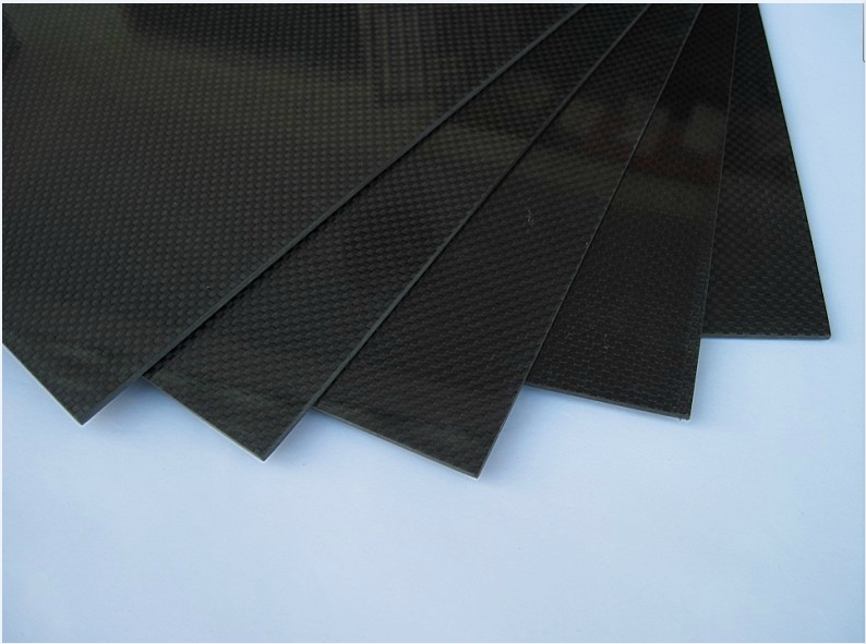 3k Carbon Fiber Fabric Sheet