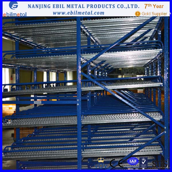 Hot Sale Carton Flow Racking (EBIL-LLTHJ)