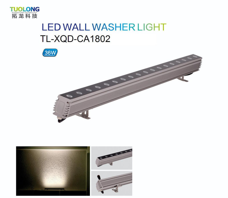 LED Outdoor Lighting for Landscape 40W Wall Washer Light