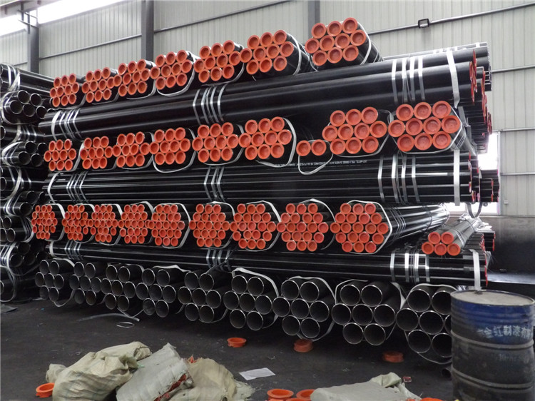 3lpe API 5L X60 LSAW Epoxy Line Pipe