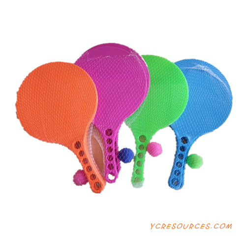 Promotional Gifts for Beach Ball Racket OS05009