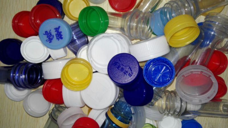 Shenzhen Jiarun Automatic Plastic Bottle Cap Machine