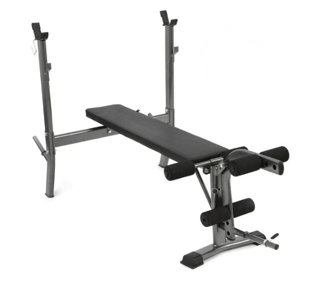 Home Fitness Multifunction Weight Lifting Bench