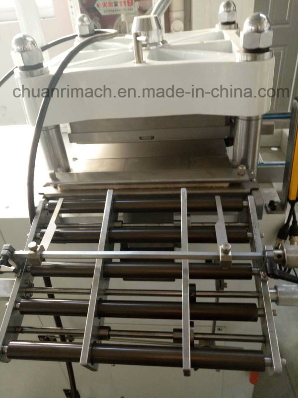 Auto Oil Control System, High Speed, Tapes for Car, Servo Drive, Trepanning Die Cutting Machine