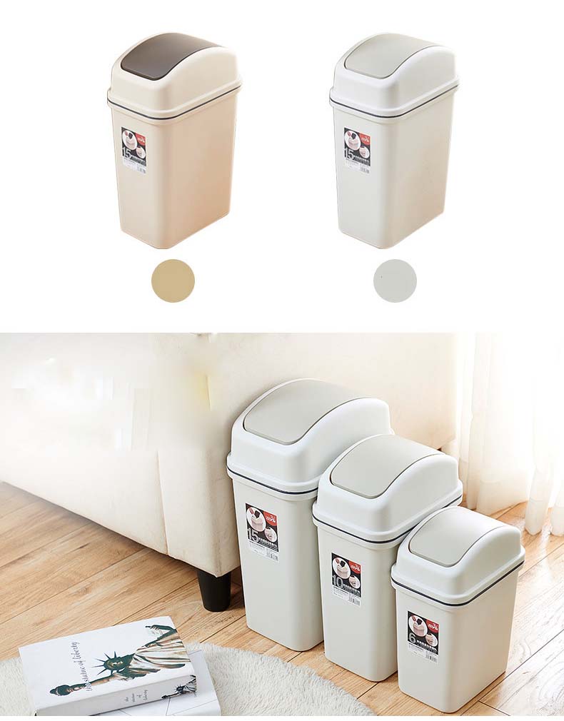 Promote Professional Cheapl Plastic Dust Bin