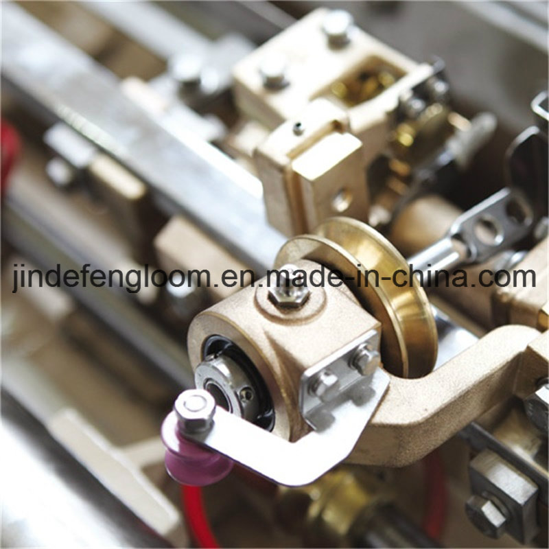 Shuttle Less Water Jet Power Loom Weaving Machine