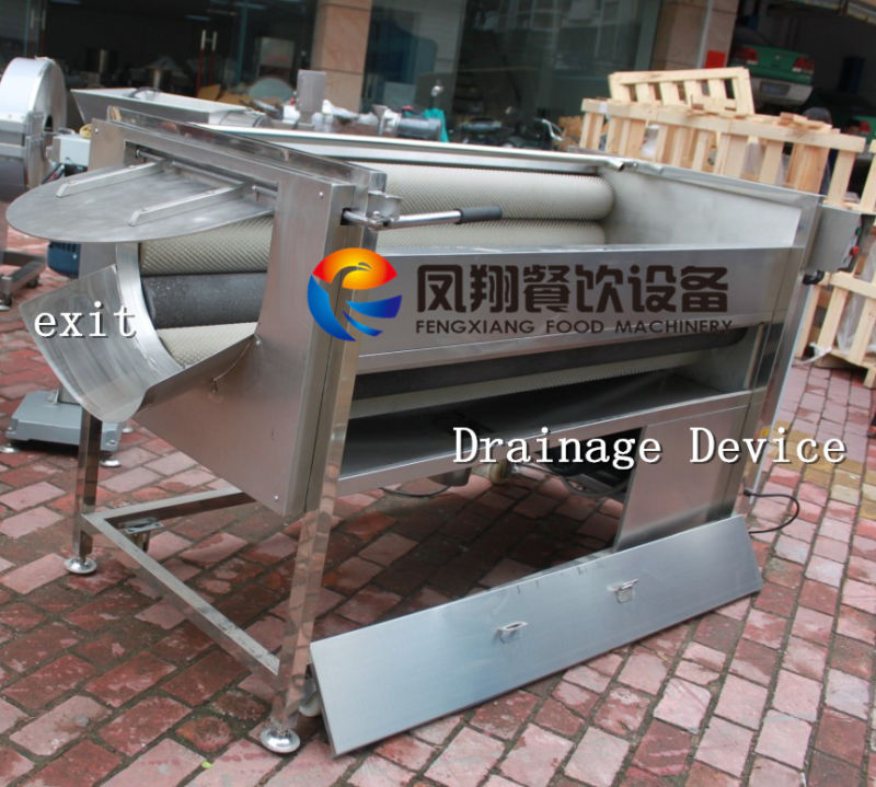 Potato Peeling&Washing Machine, Melon Peeling & Washing Machine