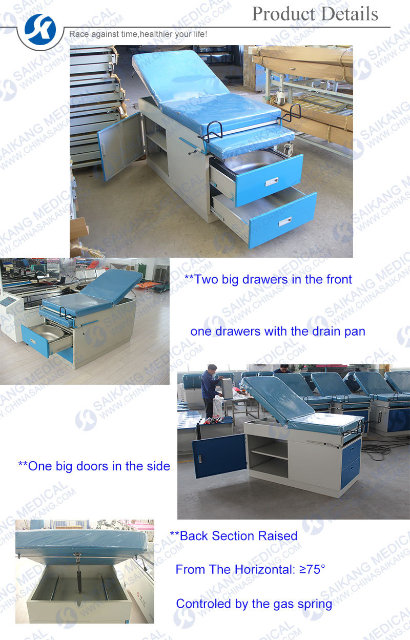 Multi- Function Examination Table (CE/FDA)