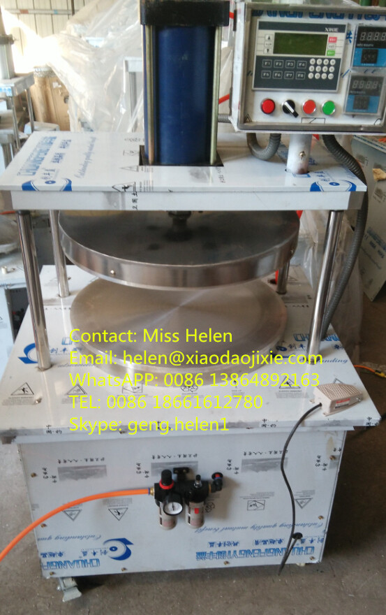 Automatic Thin Pie Making Machine /Thin Bread Machine