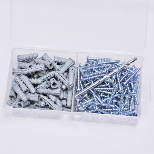 Ribbed Anchor Kit