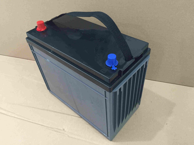 Stock 12V 135ah Deep Cycle Gel Battery Only USD120 Per PCS