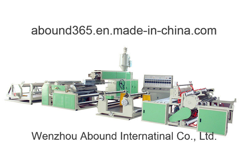 Plastic Lamination Machine for Non Woven & PP Fabric