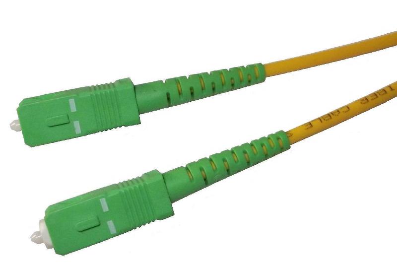 Sc/ FC/ LC/ St Fiber Optic Patch Cord