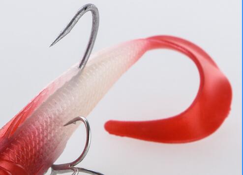 Good Quality Soft Lure 5555