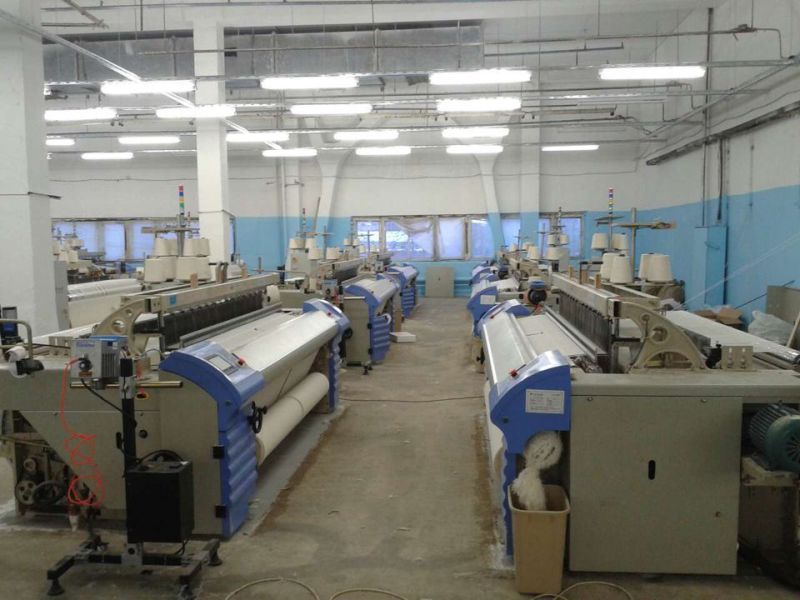 New 100% Cotton Air Jet Power Textile Weaving Machinery