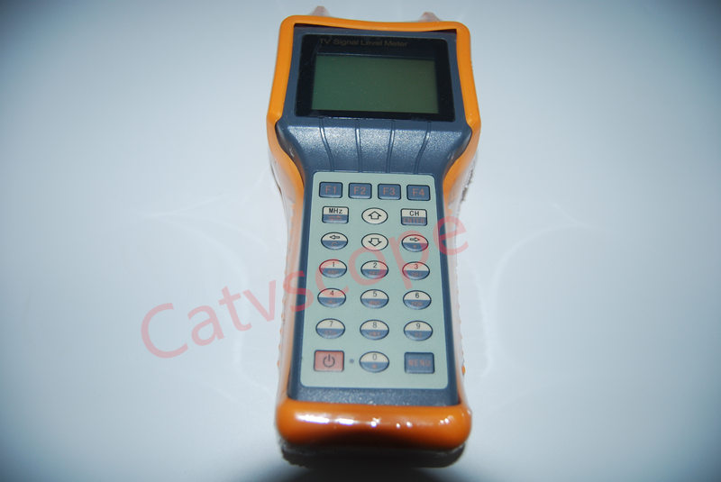 CATV Digital Optical Spectrum Qam Analyzer Csp-3105q