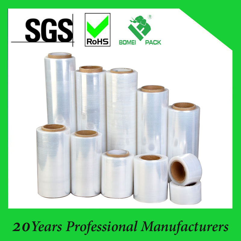 Pallet Stretch Wrap Film/LLDPE Stretch Film