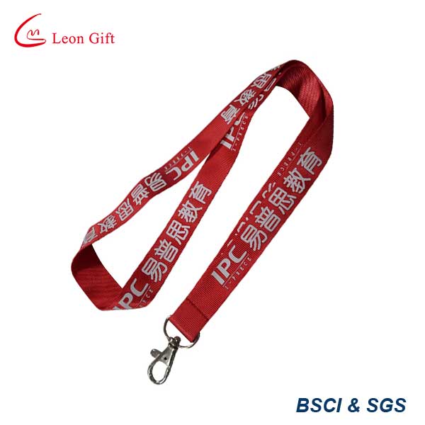 Useful ID Card Lanyard Medal Ribbon Promotion