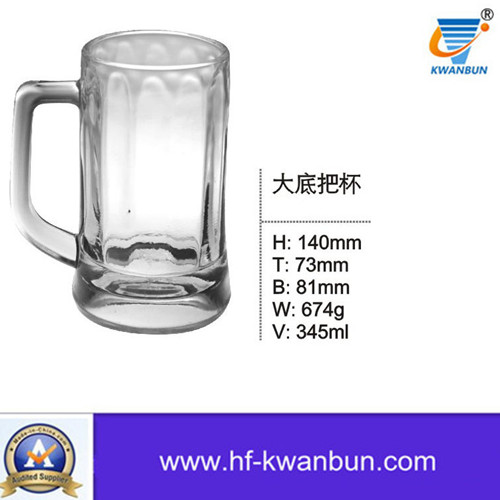 High Quality Glass Cup Beer Mug Beer Tumbler Kb-Hn03590