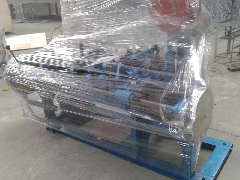 Best Price Welded Wire Mesh Machine