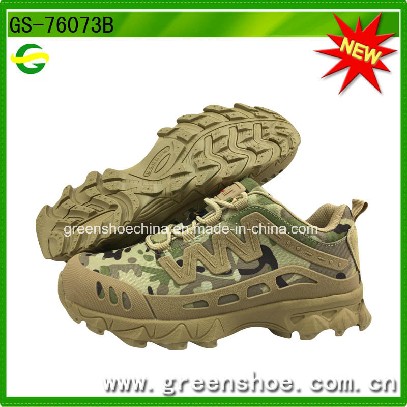 Cheap Customized Fashion Comfortable Durable Men Hiking Shoes