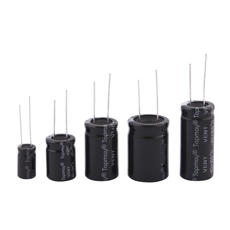 DIP Type Aluminum Electrolytic Capacitor 68UF 400V