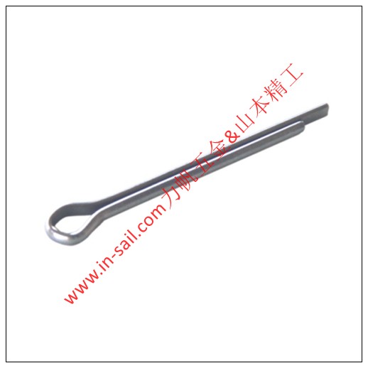 High Quality Stainless Steel Cotter Pins