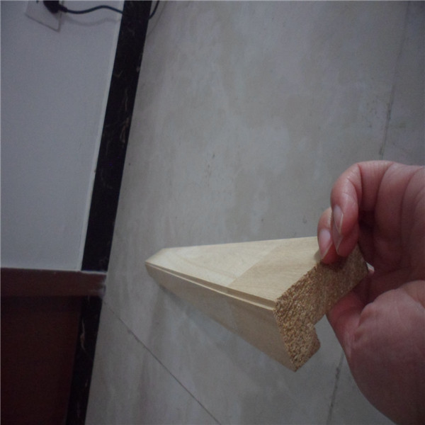 Paulownia Mouldings for Door Frame