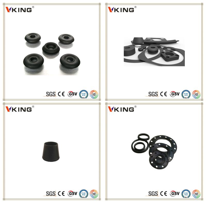 Waterproof Motorcycle Rubber Component