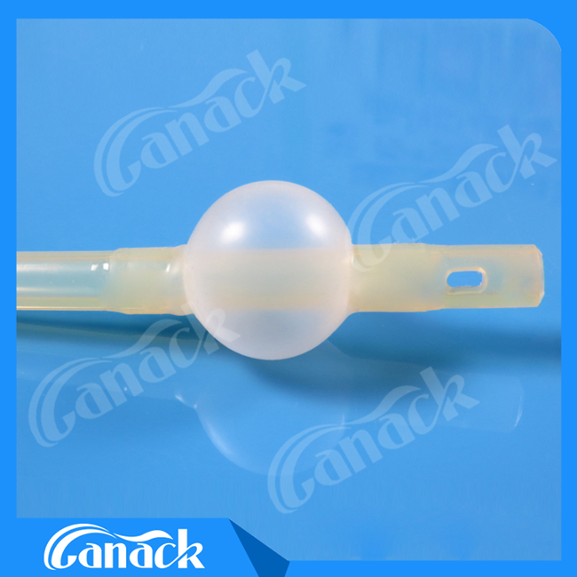 Silicone Insemation Catheter Embryo Flushing Catheter