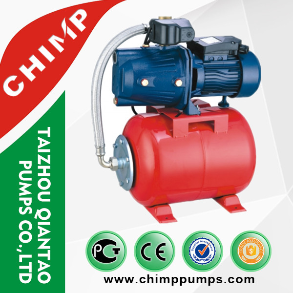 Automatic Jet Pump with Tank