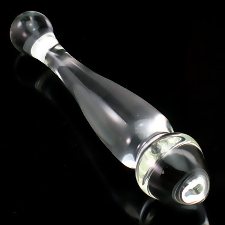 Crystal Dildo Sex Toy for Women Ij-Bl035