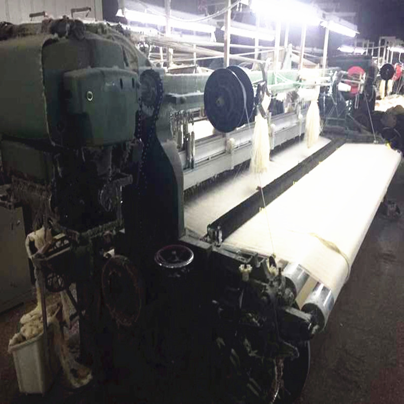 Reed Width 220 for Ga747 Series Second-Hand Rapier Loom