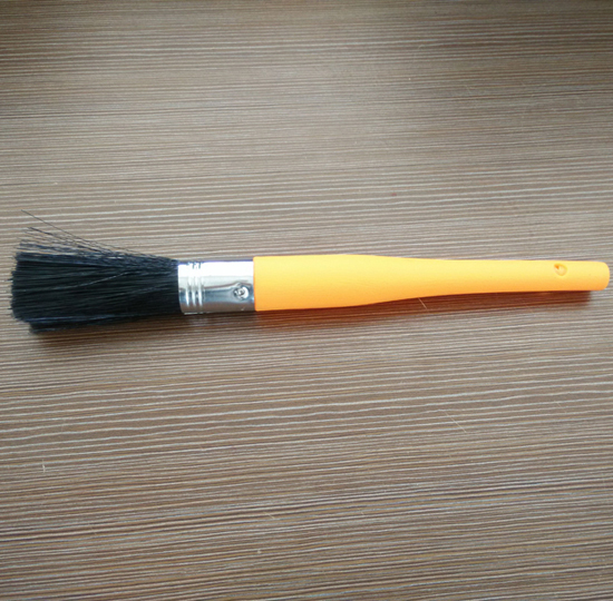 Plastic Handle Pen Pole Multifunctional Cleaning Brush (YY-525)