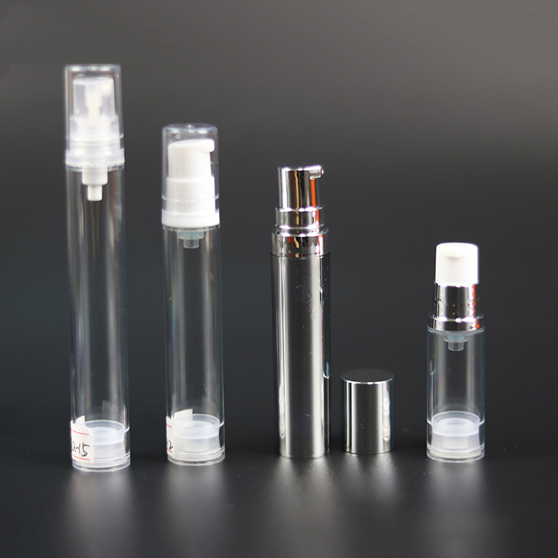 Empty 15ml 30ml 50ml Cosmetic Spray Bottles with Pump (NAB22)