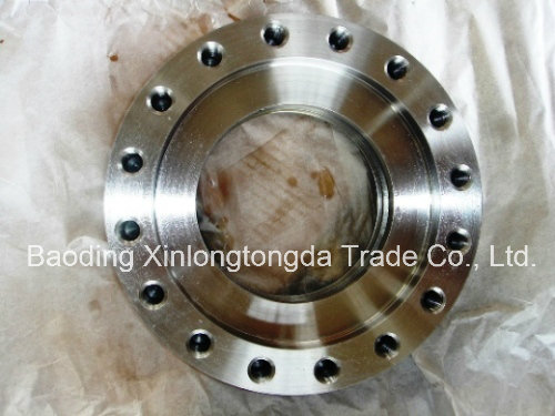 Investment Casting and Machining Steel Bushing