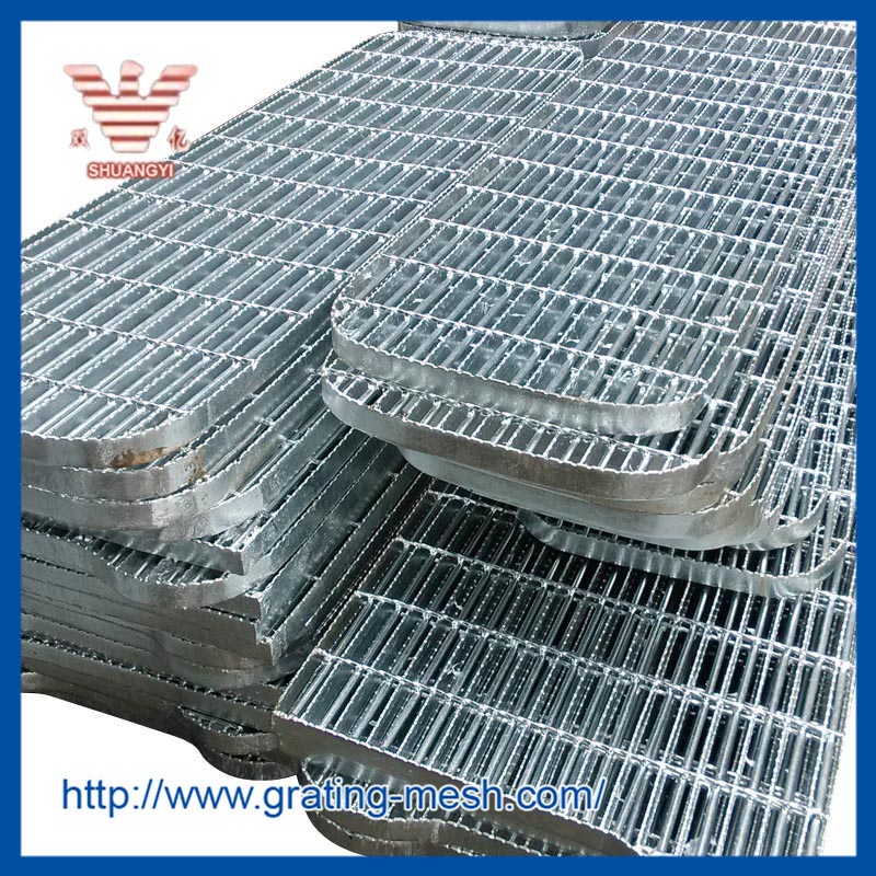 Metal Steel Grating Structural Steel Grating