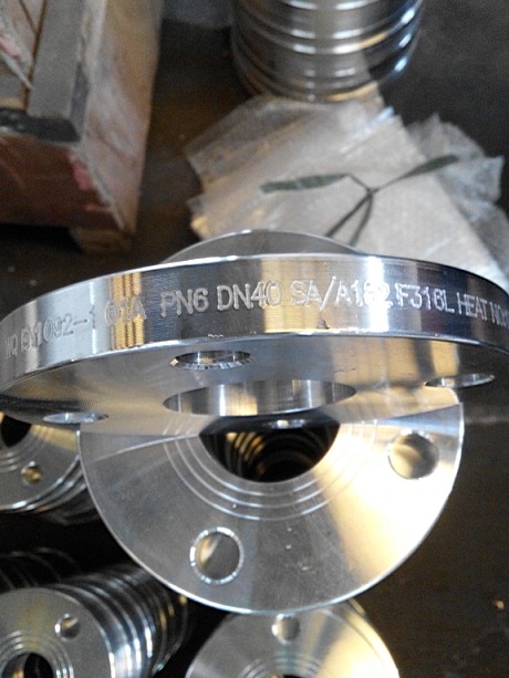 Stainless Steel Lab Joint Flange