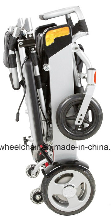 Medical Aluminum Rehab Folding Wheelchair